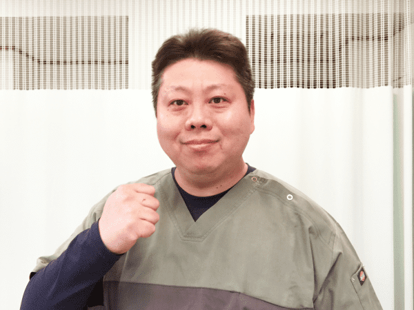 患者様へ